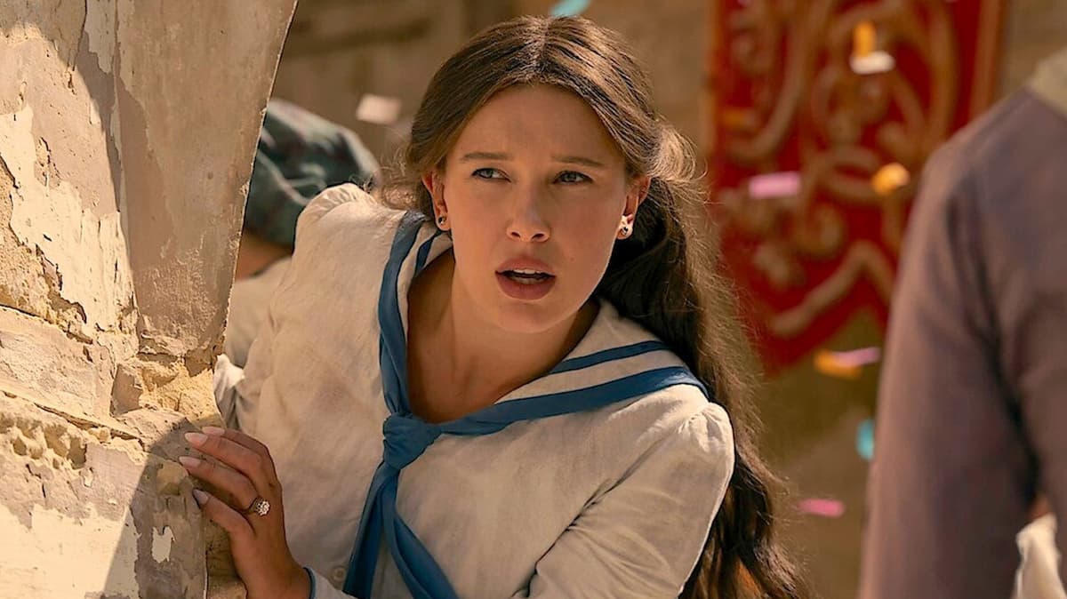 Save The Dates: Millie Bobby Brown In Enola Holmes 3, Wuthering Heights Hits Streaming, And More