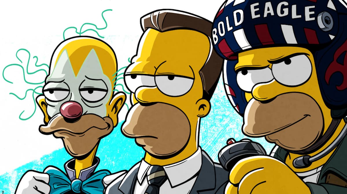 Save The Dates: New Simpsons On Disney+, Agatha Christie's Tommy & Tuppence, And More