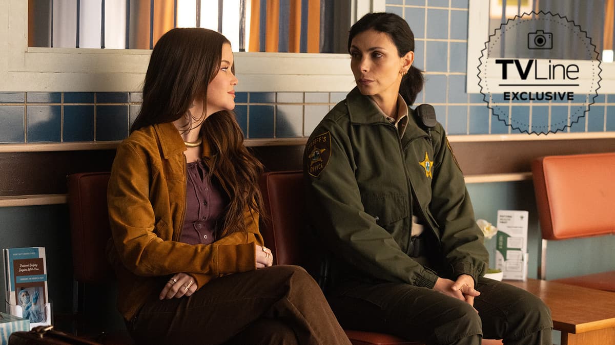 Sheriff Country: Grammy Winner Maren Morris Set To Guest-Star Ahead Of Finale — Get Exclusive First Look