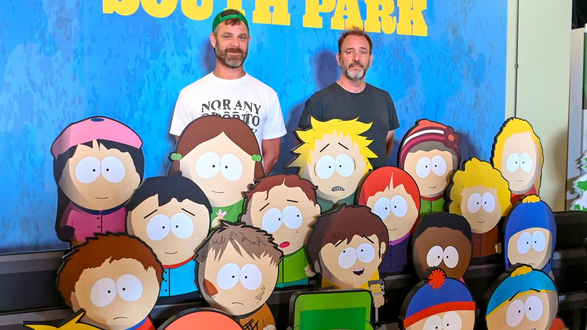 South Park Was Rejected By Fox Because Of One Vulgar Character