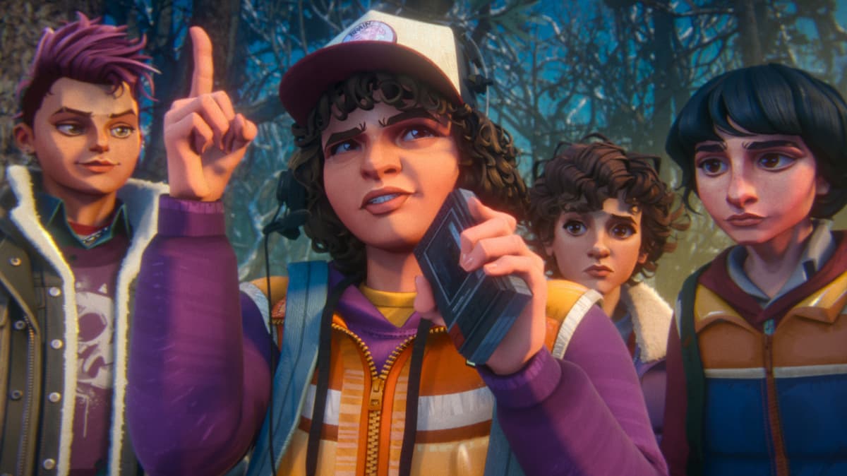 Stranger Things: Tales From '85 Renewed For Season 2 At Netflix