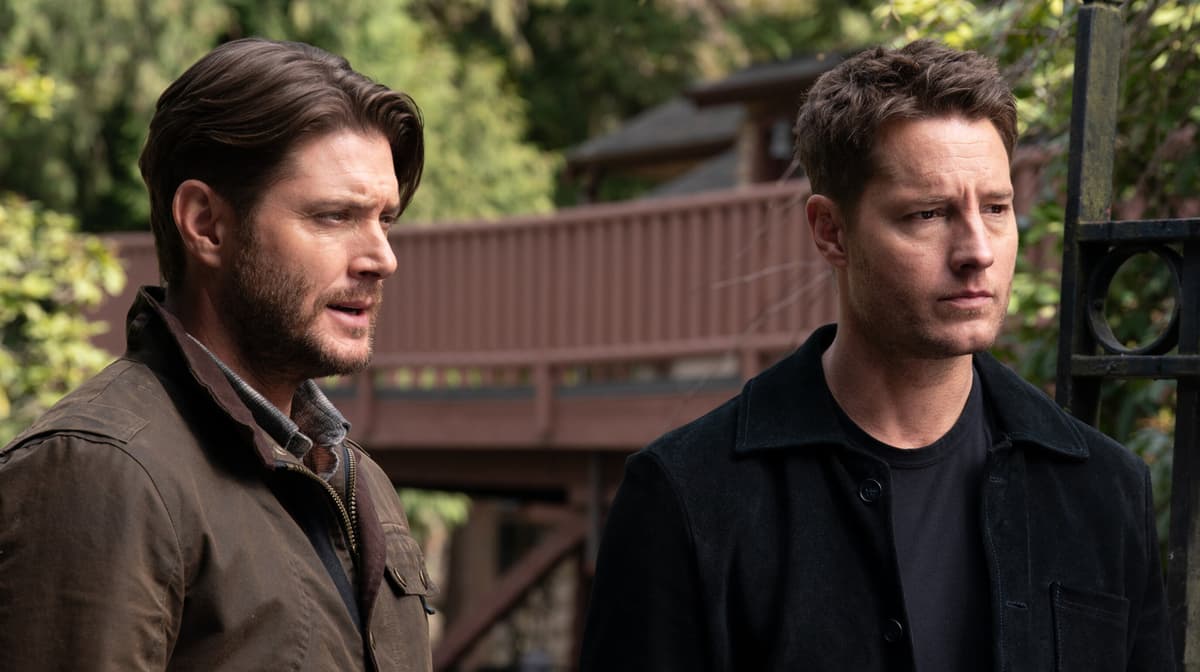 Surprise! Jensen Ackles Is Returning To Tracker Ahead Of Season Finale