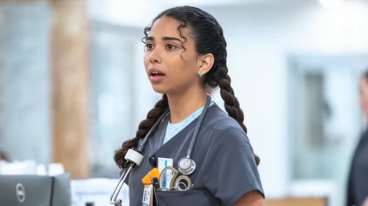 The Pitt's Nurse Assault Storyline Gets An Honest Reaction From A Real ER Doctor