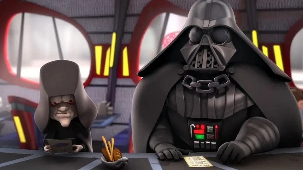 The Star-Studded Star Wars Series That You'll Probably Never Get To Watch