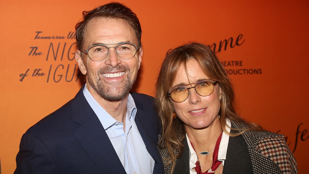 Tim Daly To Romance Wife Téa Leoni In NBC Pilot Newlyweds, Doubling As Madam Secretary Reunion