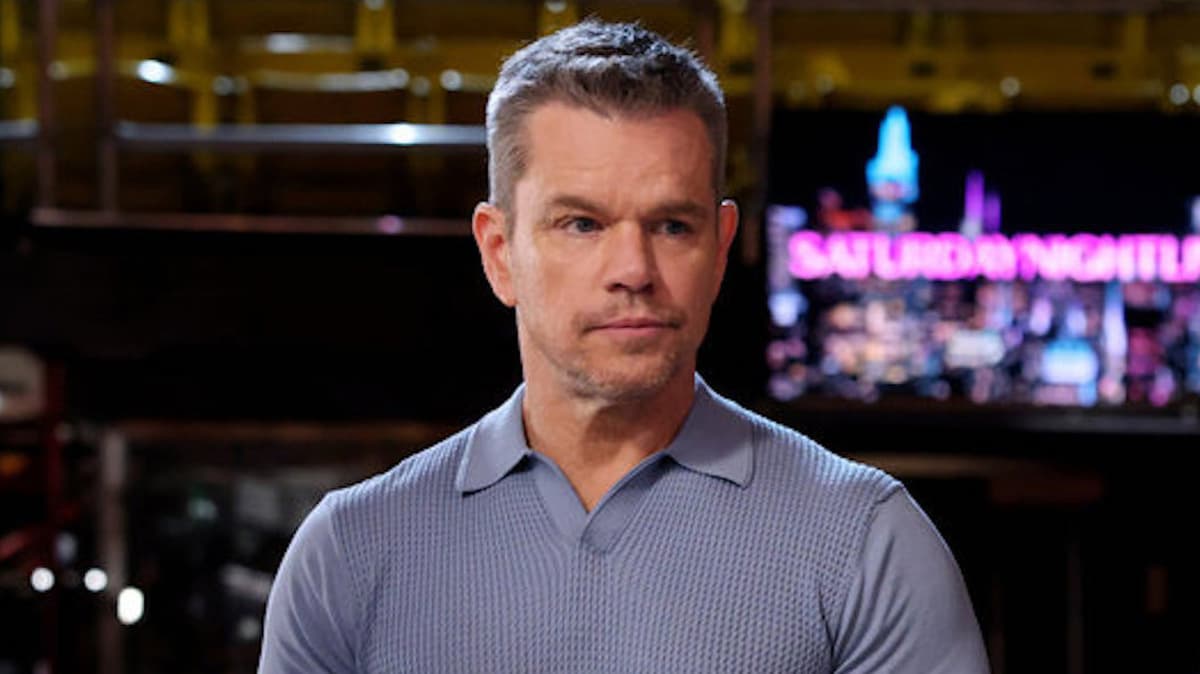 What To Watch Saturday: Matt Damon Hosts SNL, Valerie Bertinelli Finds Love, Again, And More