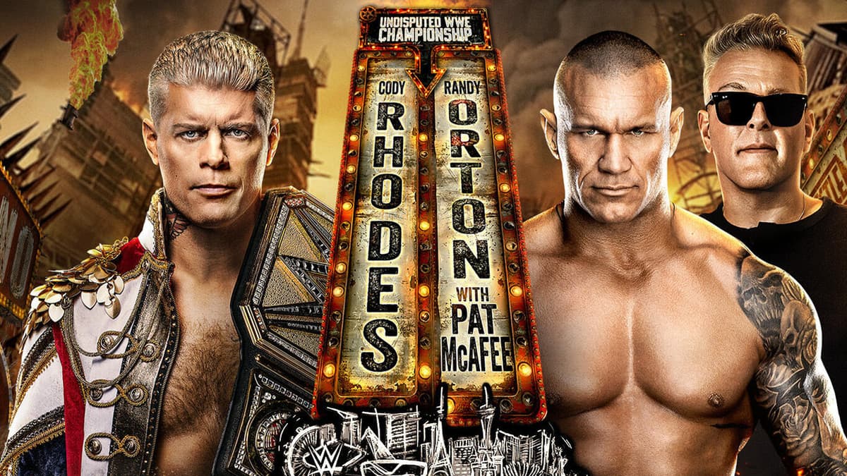 What To Watch Saturday: WrestleMania 42, Bryan Fuller's Dust Bunny, And More