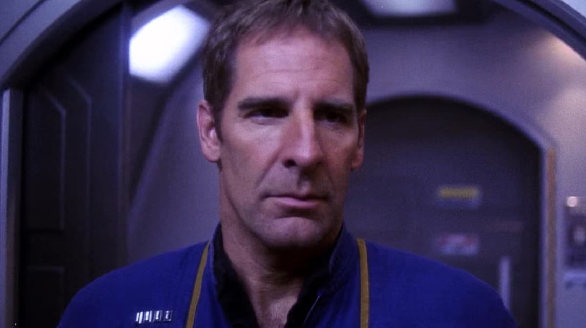 What Happened To Scott Bakula's Captain Archer After Star Trek: Enterprise