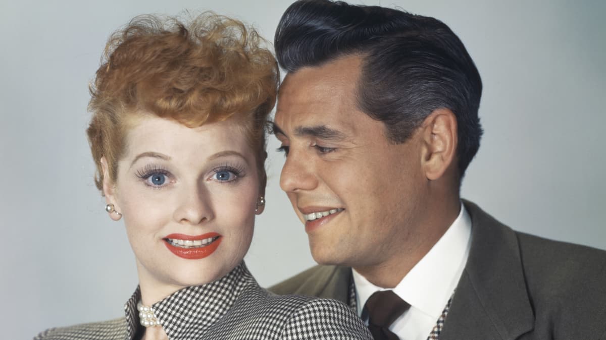 Why CBS Didn't Want Desi Arnaz To Star In I Love Lucy