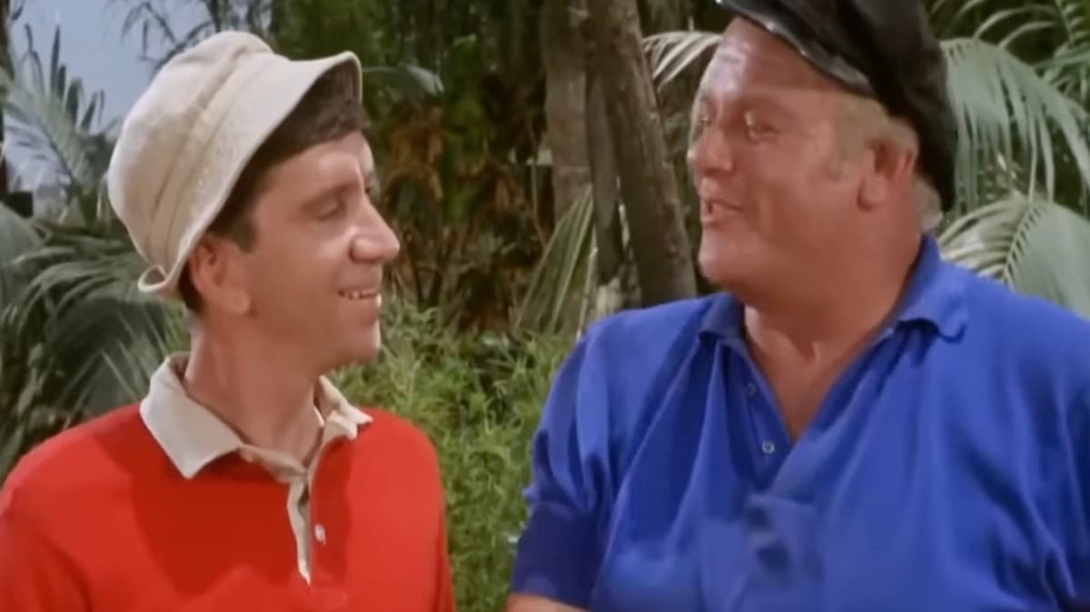Why Nobody Was Happy With Gilligan's Island's Pilot Episode
