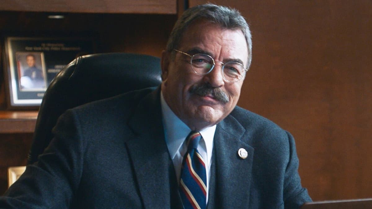 Why Shows Like The Simpsons Convinced Tom Selleck To Play Blue Bloods' Frank Reagan