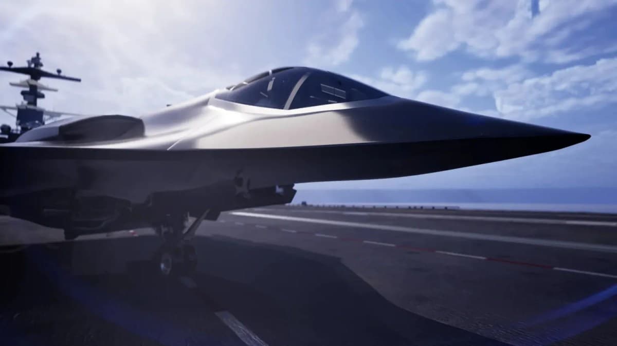 F/A-XX Stealth Fighter Selection To Finally Come By August: Navy’s Top Admiral