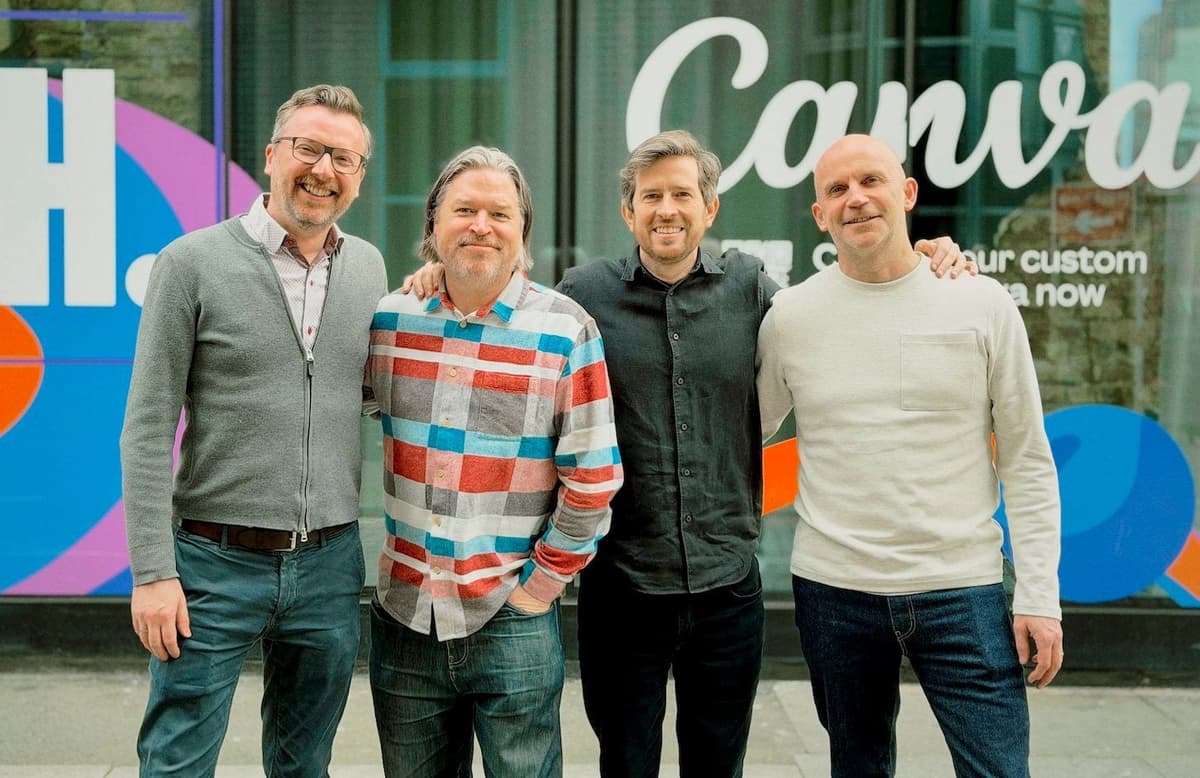Canva Acquires Manchester-Based Animation Platform Cavalry