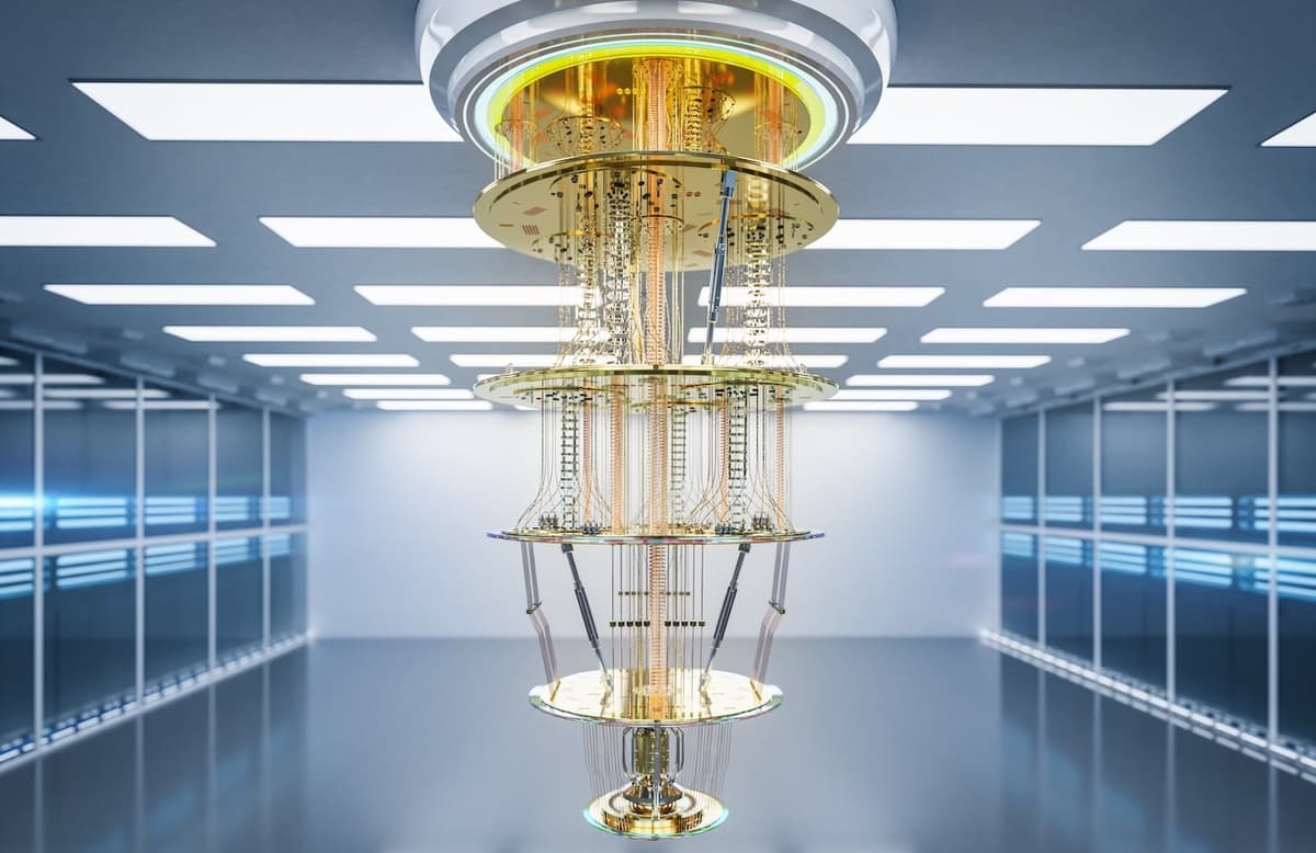 UK Quantum Group Tapped to Join DARPA Project