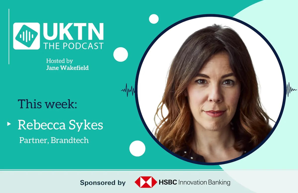 The Brave New World of AI Marketing – Rebecca Sykes, Brandtech