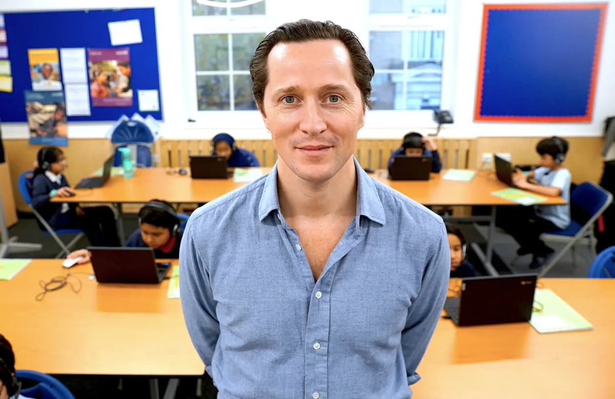 Third Space Learning Raises £4.4m to Scale AI Tutoring