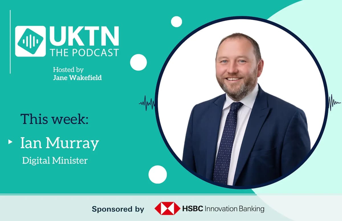 If We Don’t Embrace AI, We’ll Be Embraced by It – Ian Murray, Digital Minister