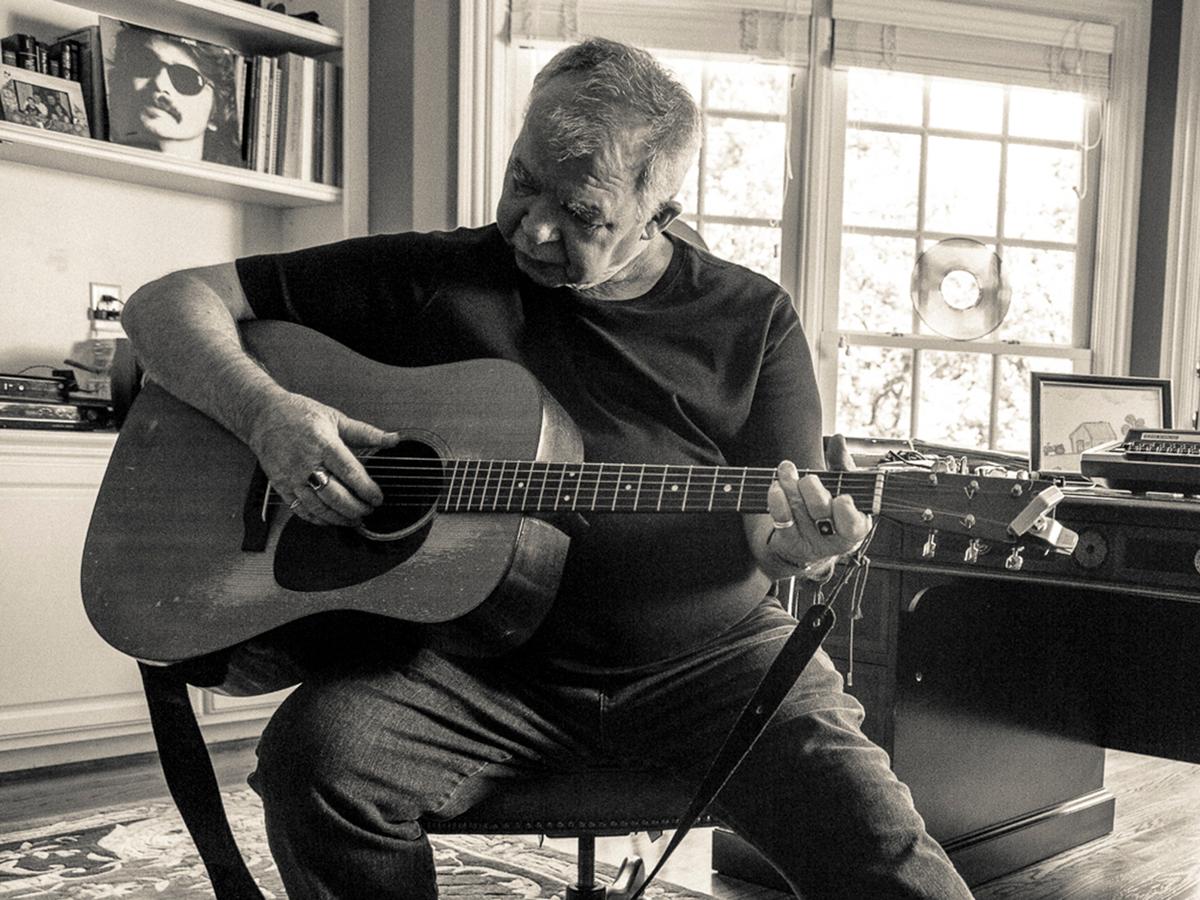 John Prine 80th Birthday Tribute Concert Announced