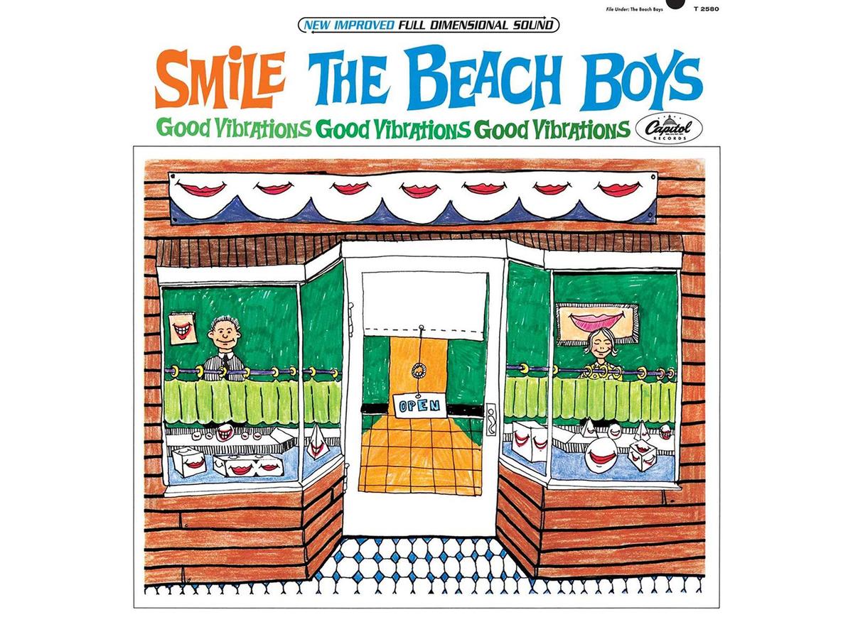 The Beach Boys’ The Smile Sessions Reviewed – an Odyssey on a Vast Scale