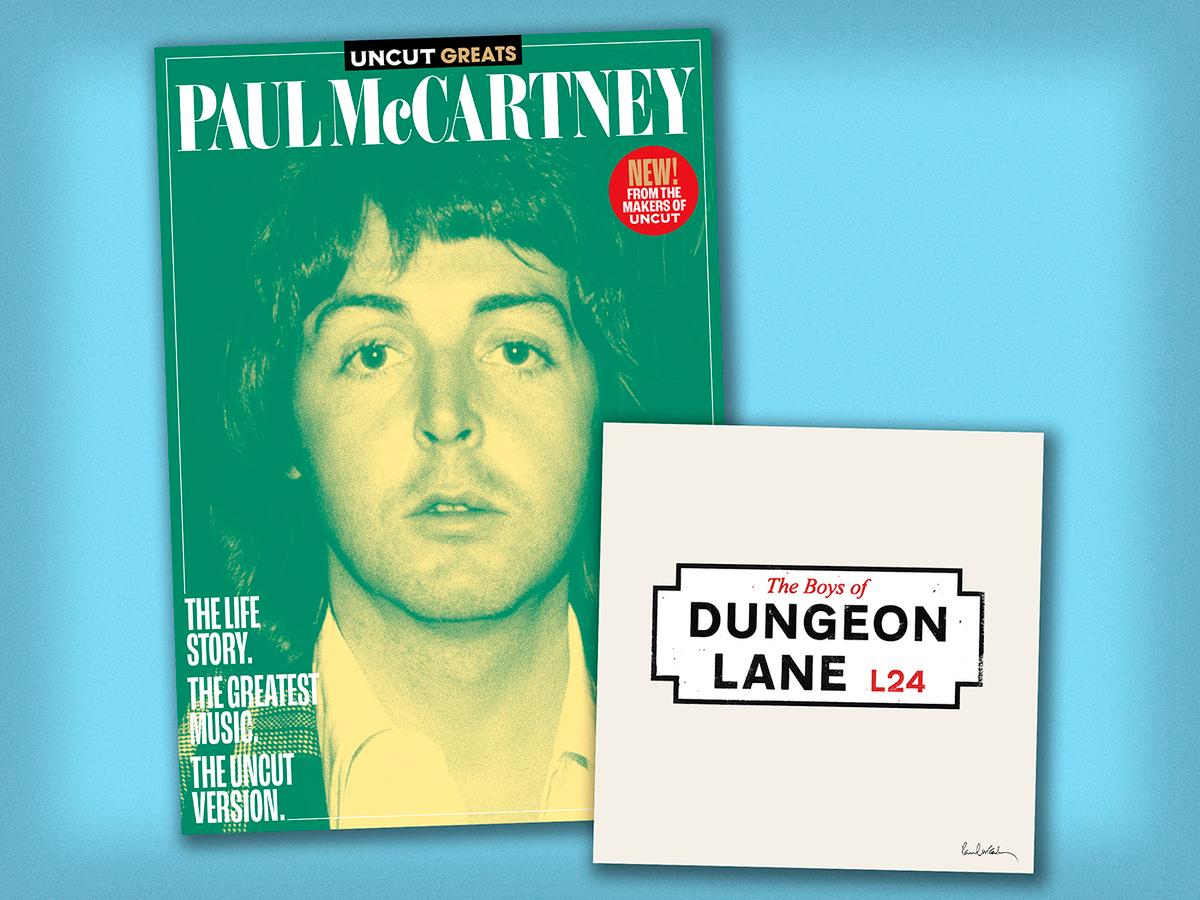 Review: Paul McCartney, The Boys Of Dungeon Lane