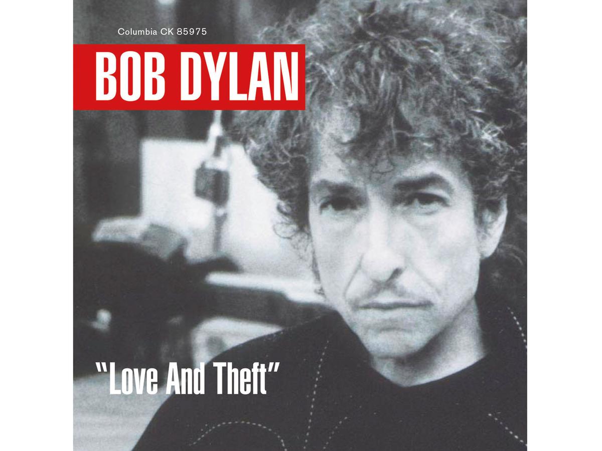 On “Love And Theft”, Bob Dylan Riffs Through Styles, Voices and Selves with Mischievous Ease