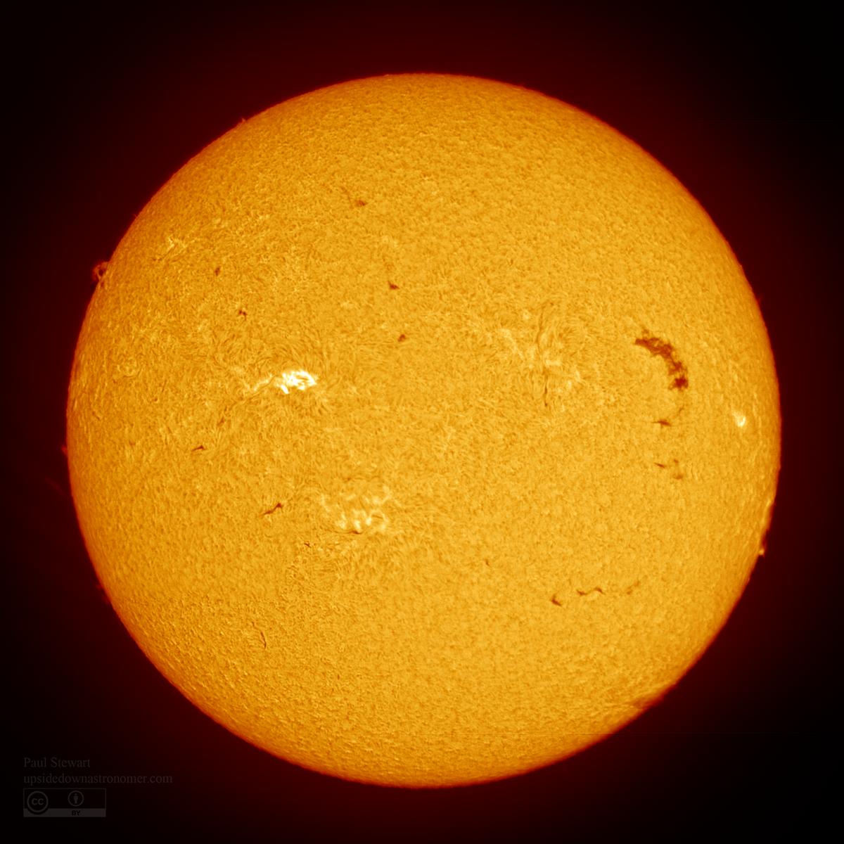 Reading the Sun's Mind Weeks Before It Erupts