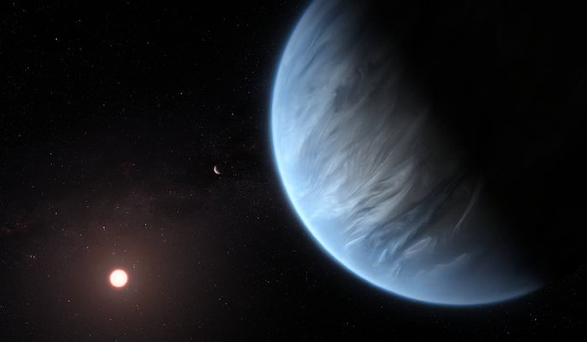 How the Evidence for Alien Life on K2-18 B Evaporated