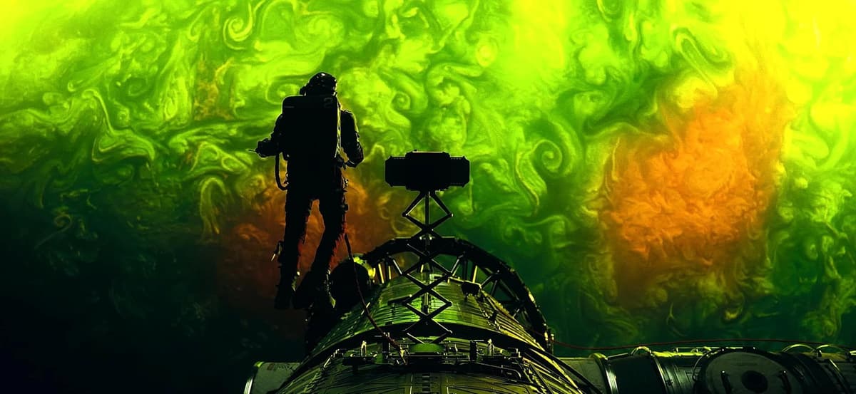 AI Could Make Alien Contact More Likely for SETI's 'Project Hail Mary'