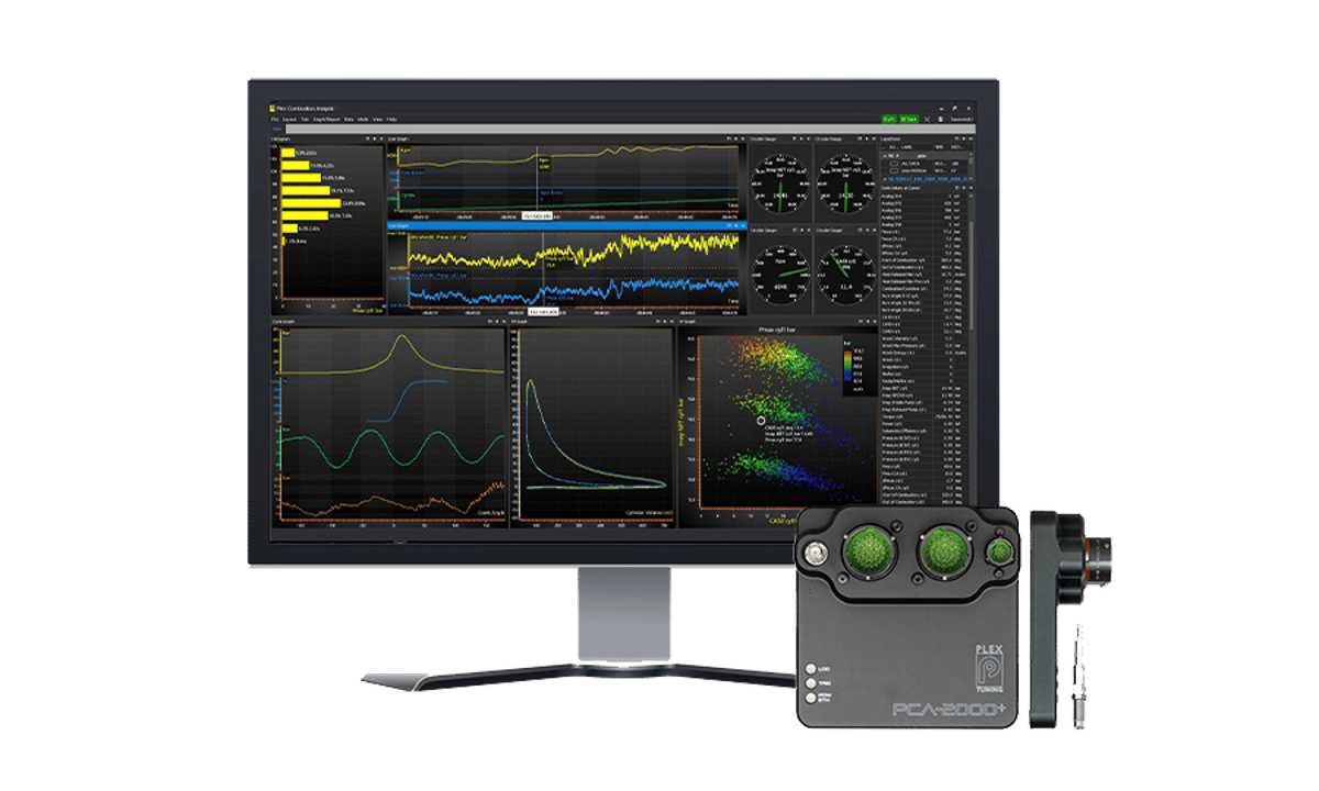 High-Precision Combustion Analysis & DAQ Solutions for UAV Engines