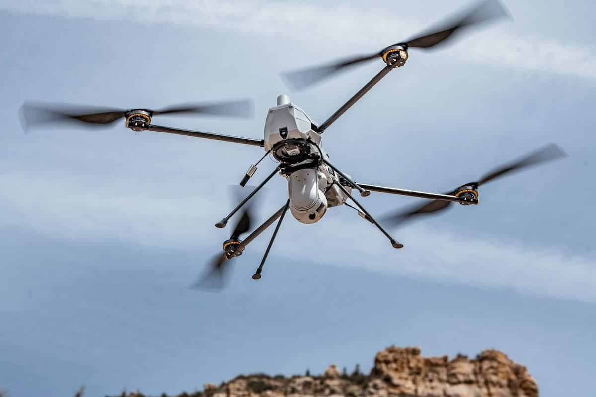 Advanced EO & IR Imaging Gimbals for UAV ISR & Targeting