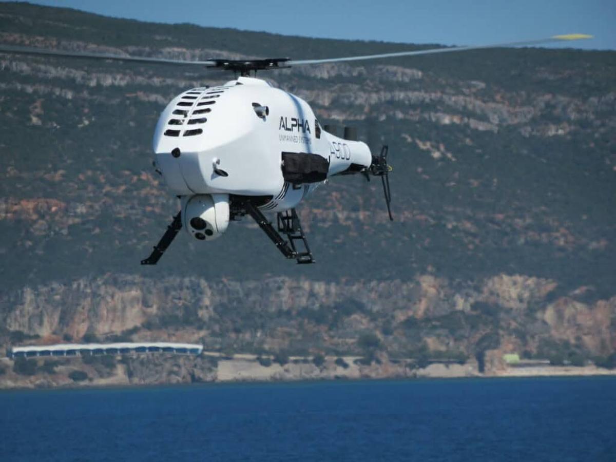 Alpha Unmanned & Parallel Flight Partnership Targets Long-Endurance Heavy-Lift UAV Operations Using Heavy Fuel