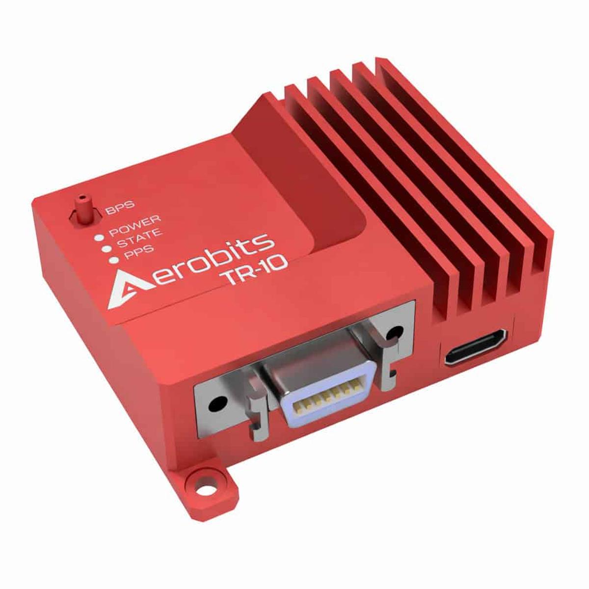 Aerobits Launches TR-10 Transponder Pre-Sale & Enhances Drone Visibility for Controlled Airspace