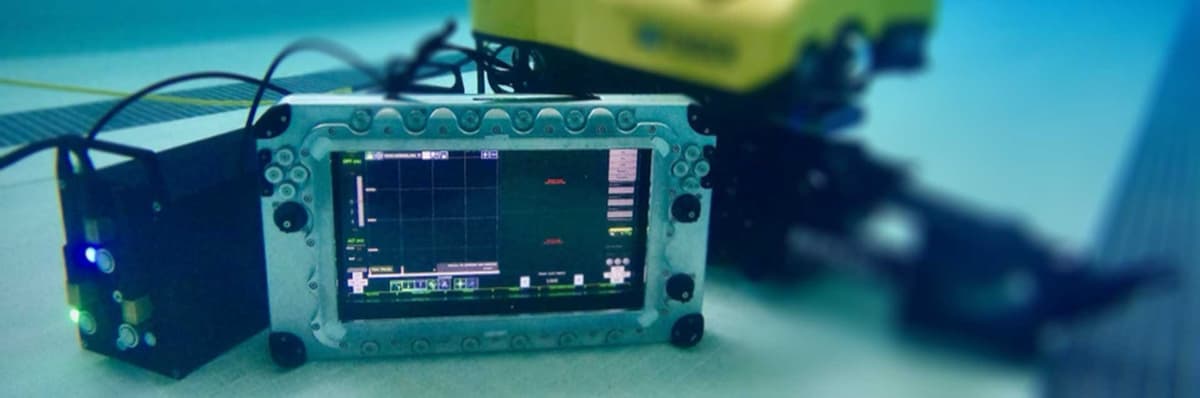 Greensea IQ Launches Submerged Command & Control Interface for Marine Robotics