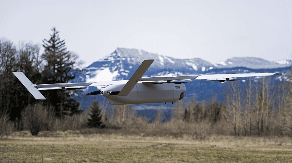 Next-Generation Hydrogen-Powered Drone Platforms & End-to-End Solutions