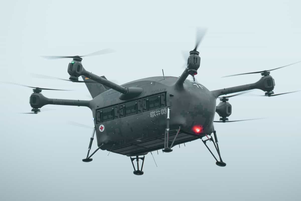 Dual-Use UAV Platforms for Logistics, Medical Transport & Tactical Applications