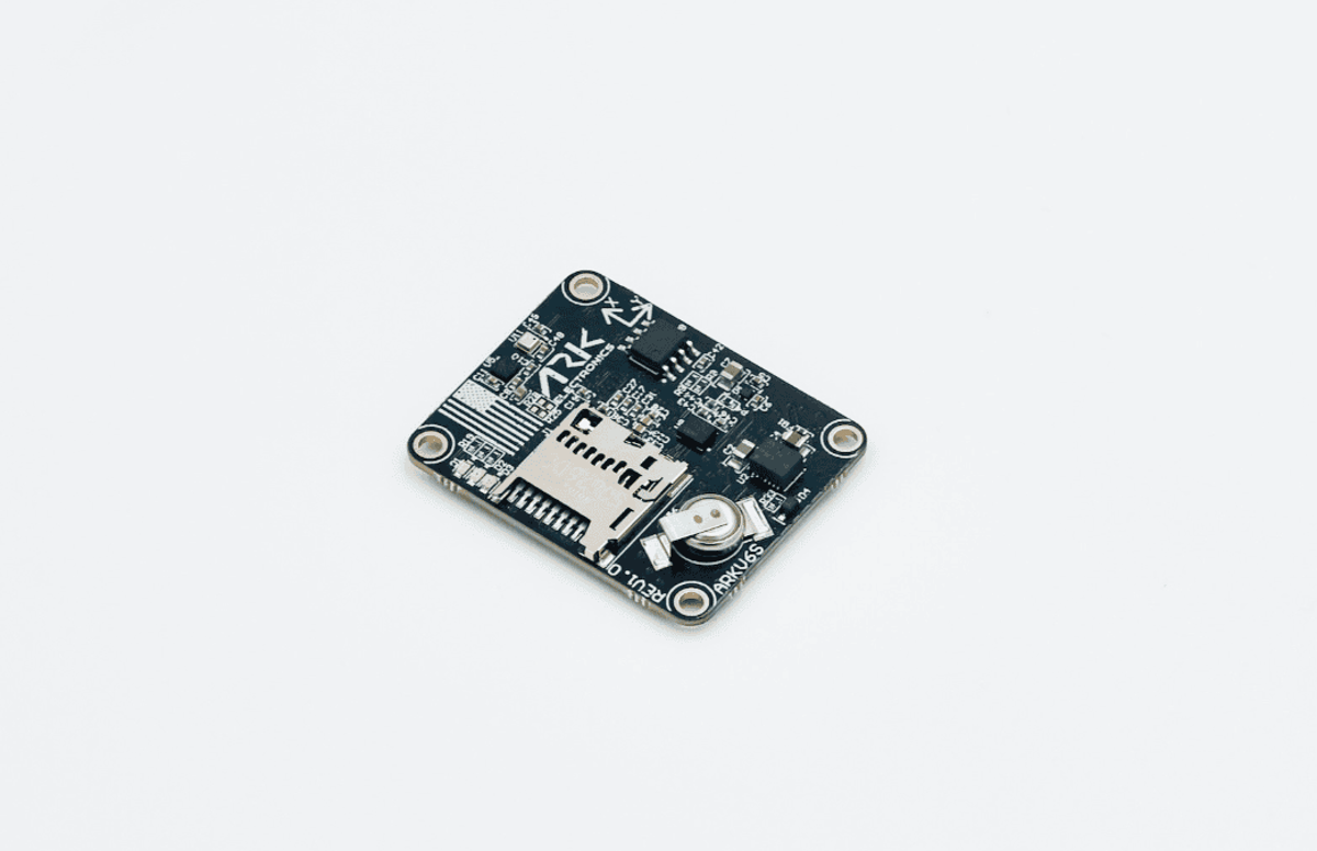 ARK Electronics Unveils ARKV6S NDAA-Compliant Flight Controller for UAV & Robotics Applications