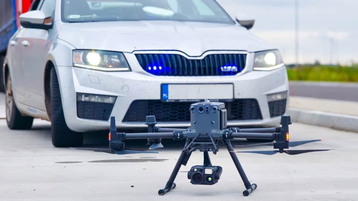 New Integration Supports Public Safety Drone Operations