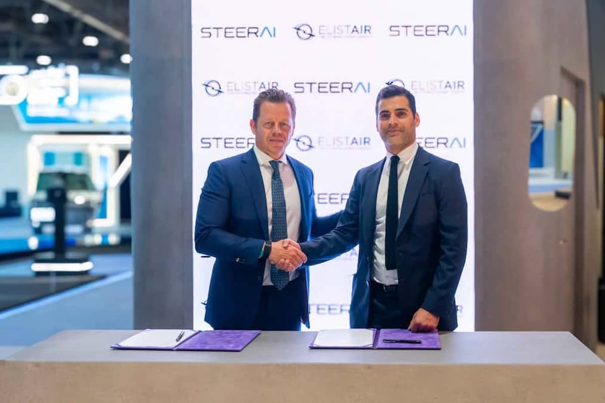 Partnership to Integrate Tethered Drones Into xRift Autonomous Vehicle
