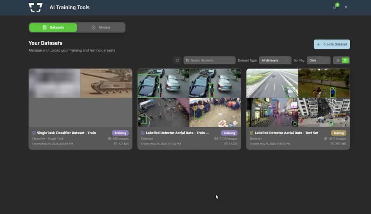 Sightline Intelligence Unveils Adaptive Edge AI Tools & Upgraded Software