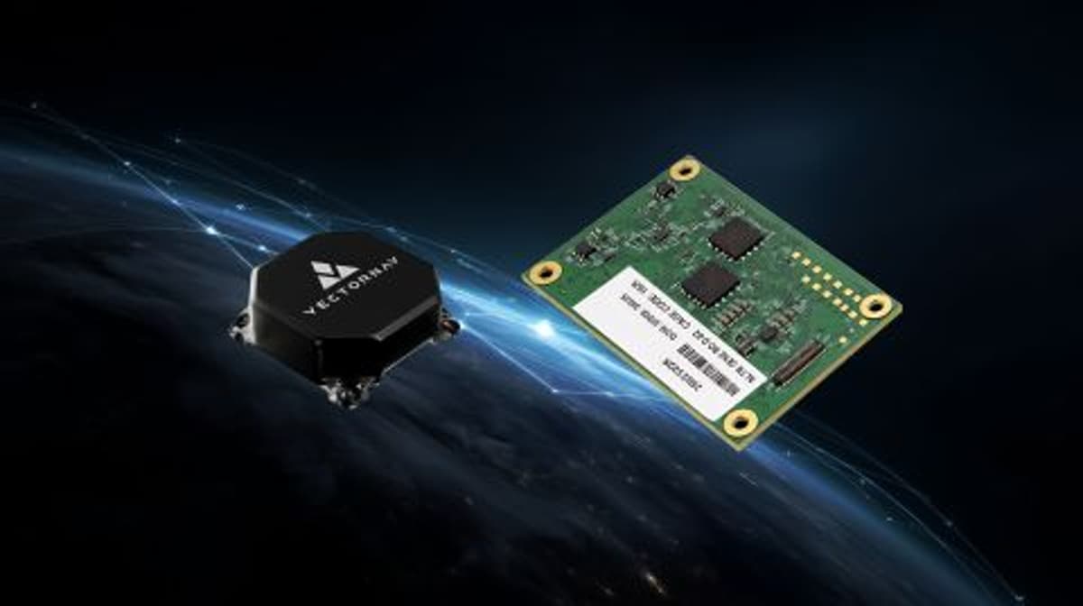 VectorNav Enhances APNT via LEO & Inertial Navigation
