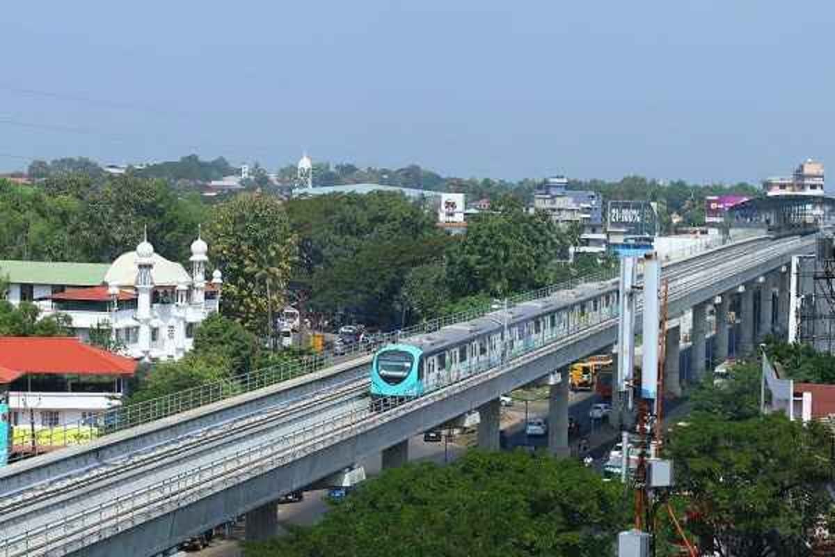 How Train Transportation Creates Faster and Smarter Cities