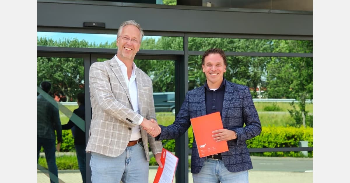 Hortispeed Acquisition Announced by Van Der Ende Group