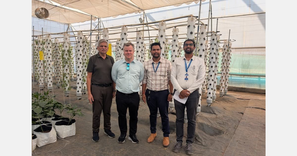 Laying the Groundwork for an India-Sweden Medicinal Plant Collaboration