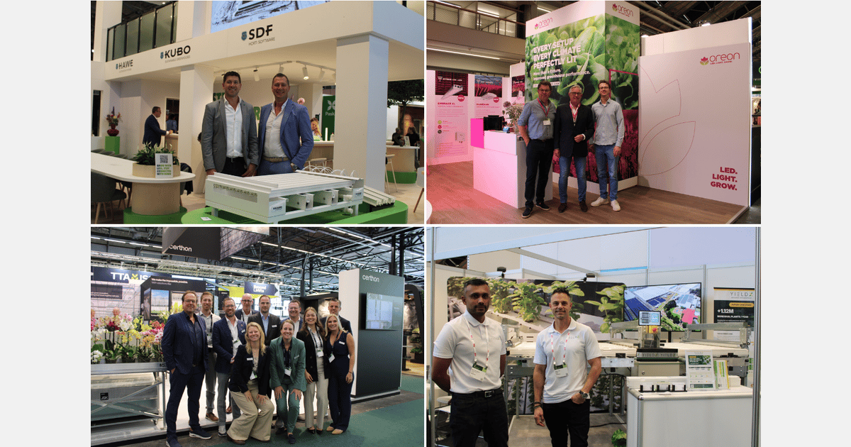 GreenTech Amsterdam 2026 Wraps with Focus on Efficiency and Integration