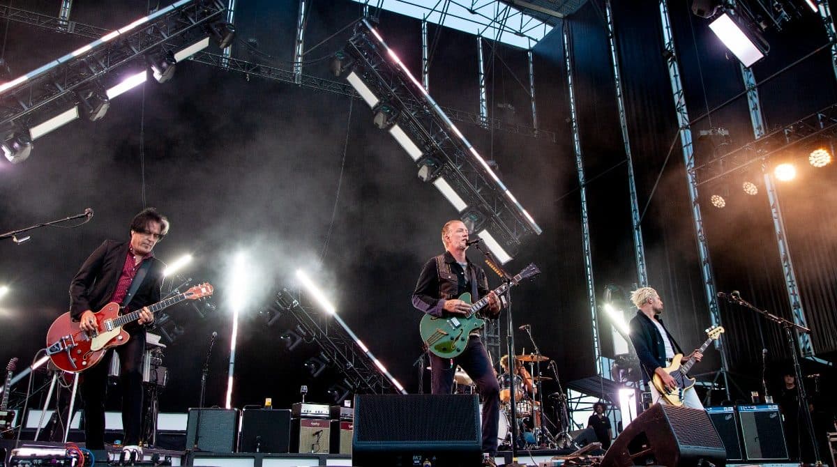 This Stoner Rock Band Helped a Legendary SNL Cast Member Revive an Iconic Character During Their Musical Guest Performance
