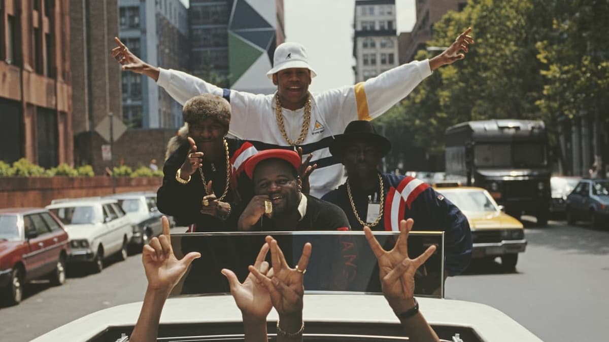 4 Hip-Hop Artists From The 80s Who Sound Just as Good Today as They Did in Their Prime