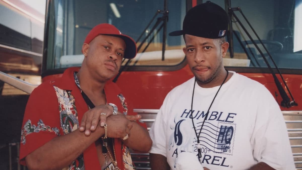4 Hip-Hop Artists From the 90s Who Sound Just As Good Today As They Did In Their Prime