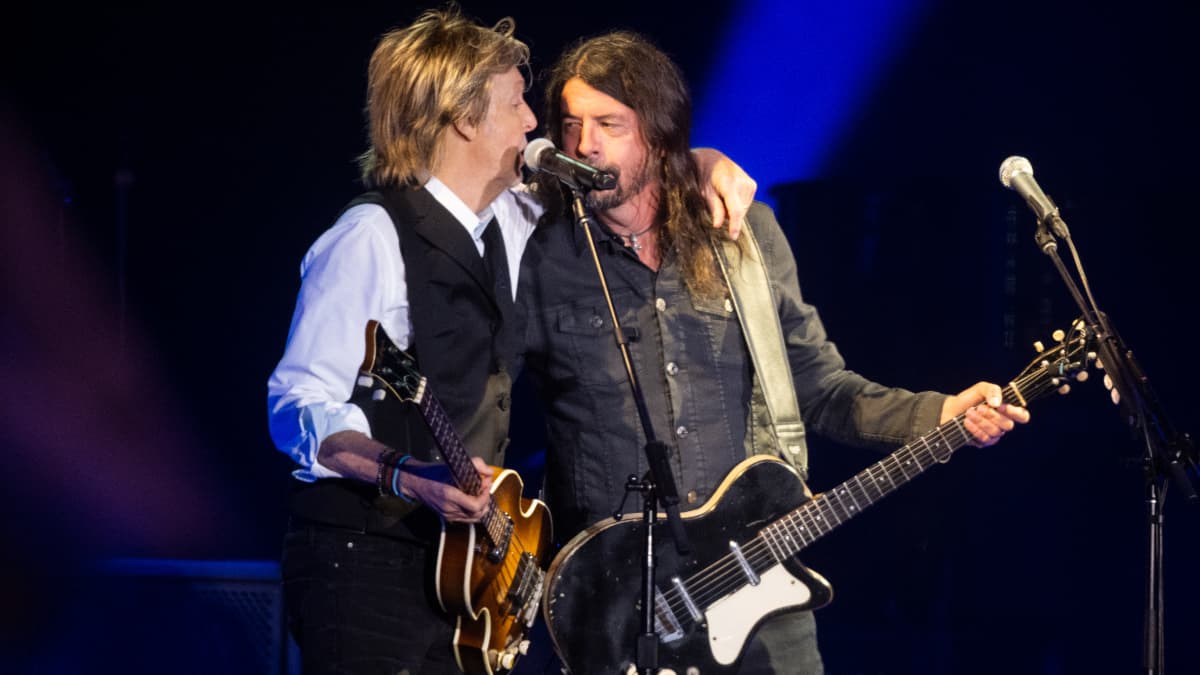 How Dave Grohl Nearly Missed His First Show After Taylor Hawkins’ Death: ‘The Whole Thing Was a Blur’