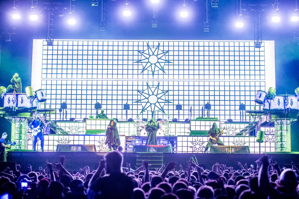 Slipknot DJ Sid Wilson Has Some High Praise for All the Band’s Drummers Except for One, Apparently