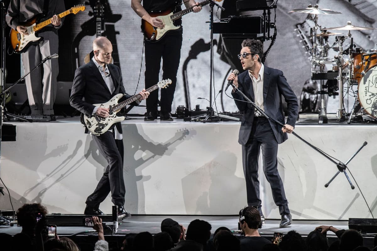 The 1975 Wanted to Write This Album ‘From the Gutter,’ but They Changed Their Mind—Here’s Why